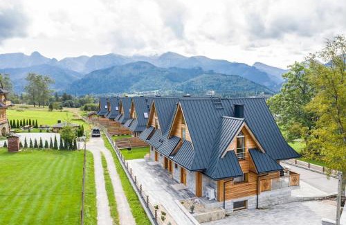 Koscielisko Apartamento | MOUNTAIN BASE - Apartament Diamentowe Tarasy 3 z wanną z hydromasażem