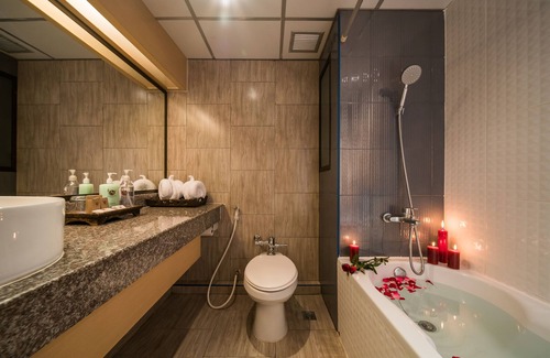Pratumnak Hill Hotel | Mountain Beach Resort