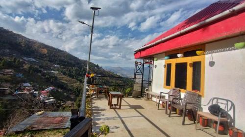 Kumharsain Apartamento | Mountain Bliss - 2BHK Apartment