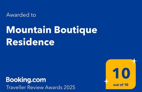 Brasov Apartamento | Mountain Boutique Residence