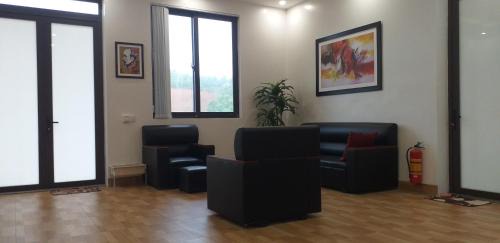 Yen Binh Casa | Mountain Breath Retreat - Am Nui Tho