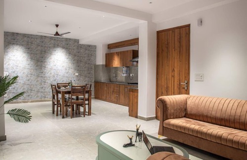 Kumarhatti Cama Y Desayuno | Mountain Breeze Hill Crest Kasauli