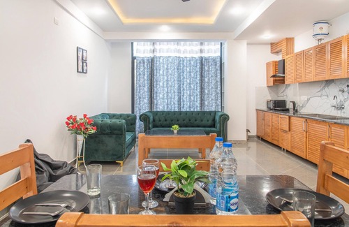 Kumarhatti Cama Y Desayuno | Mountain Breeze Hill Crest Kasauli