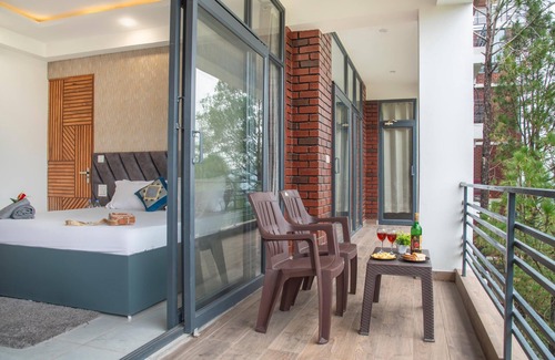 Kumarhatti Cama Y Desayuno | Mountain Breeze Hill Crest Kasauli