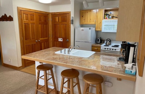 Driggs Condominio | Mountain Breeze Retreat: Condo, Great for Large Families, Close to Targhee