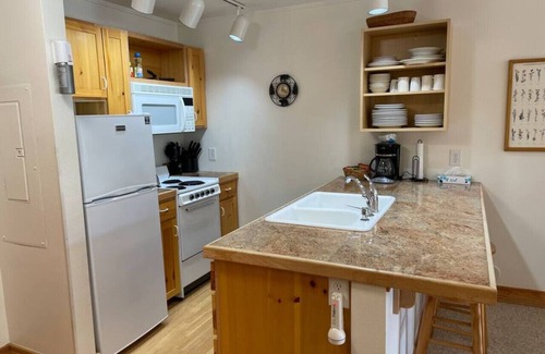 Driggs Condominio | Mountain Breeze Retreat: Condo, Great for Large Families, Close to Targhee