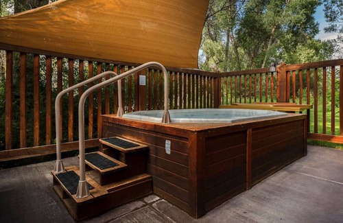 Driggs Condominio | Mountain Breeze Retreat: Condo, Great for Large Families, Close to Targhee