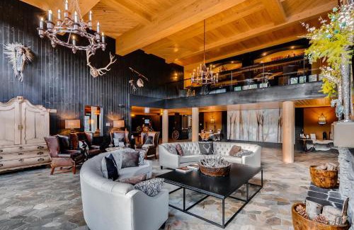 Warrior's Mark Casa | Mountain Breeze