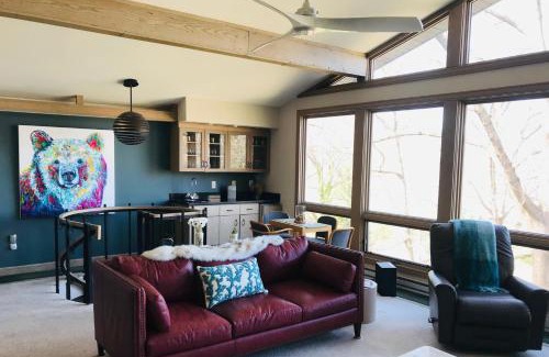Waynesville Casa | Mountain Breezes