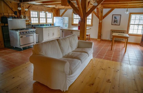 Brownville Cabina | Mountain Brook Cabin