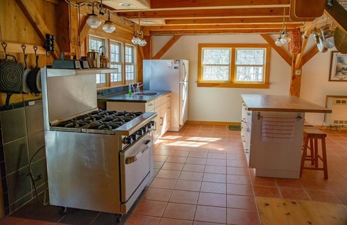 Brownville Cabina | Mountain Brook Cabin