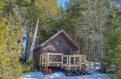 Brownville Cabina | Mountain Brook Cabin