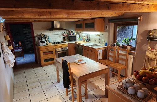 Murat Casa | Mountain Buron in the heart of the Monts du Cantal