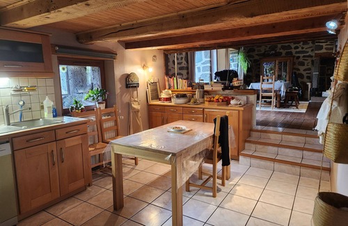 Murat Casa | Mountain Buron in the heart of the Monts du Cantal