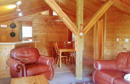Cle Elum Cabina | Mountain Cabin & 20 Acres- Snowmobile / Bike / Hike (senderos dentro y fuera de la propiedad)