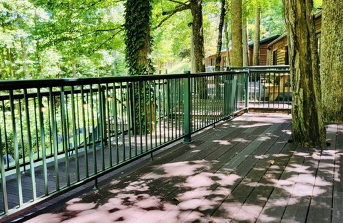 Leadsville Cabina | Mountain Cabin 4 Sauna