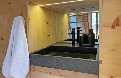 Lantsch-Lenz Chalet De Esquí | Mountain Cabin Got Spess Lenzerheide