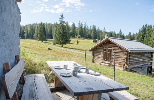 Lantsch-Lenz Chalet De Esquí | Mountain Cabin Got Spess Lenzerheide