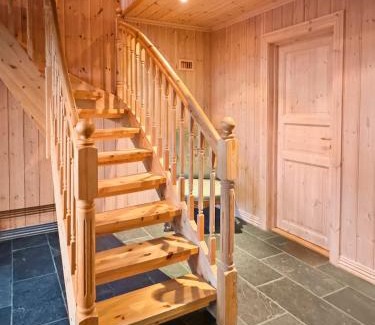 Nord-Aurdal Casa | Mountain cabin in Aurdal Fireplace Sauna 1000 meters above sea level