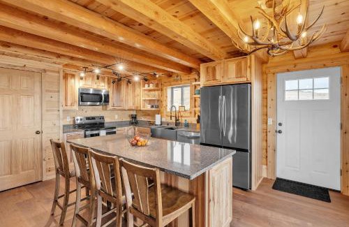 Belfry Casa | Mountain Cabin Near Trails, Skiing & Yellowstone cabin
