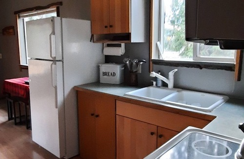 Clark Fork Cabina | Mountain Cabin near Lake Pend Oreille, Schweitzer Resort, Sandpoint, Wilderness