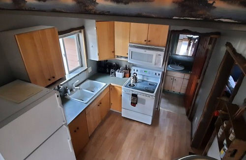 Clark Fork Cabina | Mountain Cabin near Lake Pend Oreille, Schweitzer Resort, Sandpoint, Wilderness