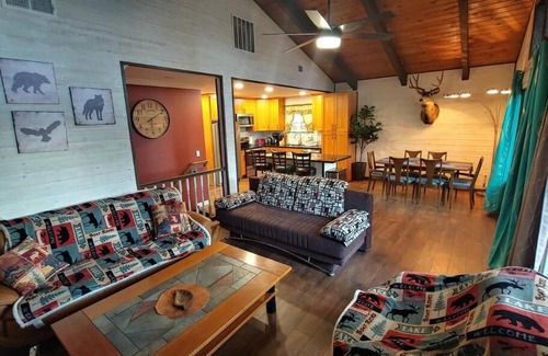 Groveland Casa | Mountain Cabin near Yosemite