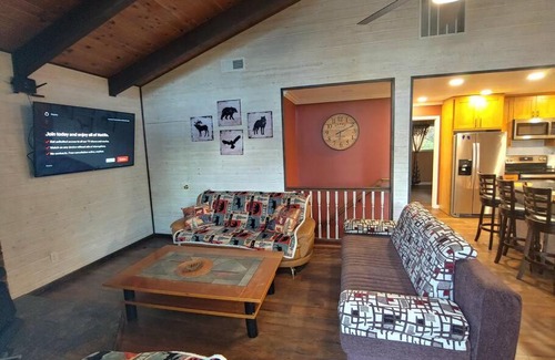 Groveland Casa | Mountain Cabin near Yosemite