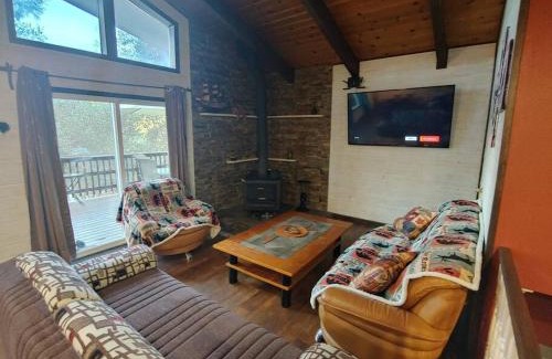 Groveland Casa | Mountain Cabin near Yosemite