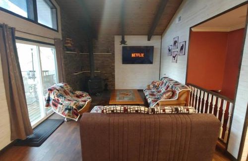 Groveland Casa | Mountain Cabin near Yosemite