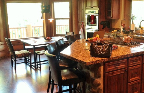 Heber City Cabina | Mountain Cabin Retreat: verano, otoño, fiestas y festival de cine de Sundance