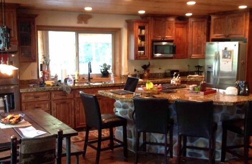 Heber City Cabina | Mountain Cabin Retreat: verano, otoño, fiestas y festival de cine de Sundance