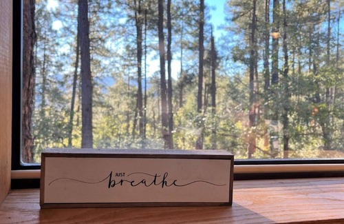 Prescott Cabina | Mountain Cabin Retreat in the Pines