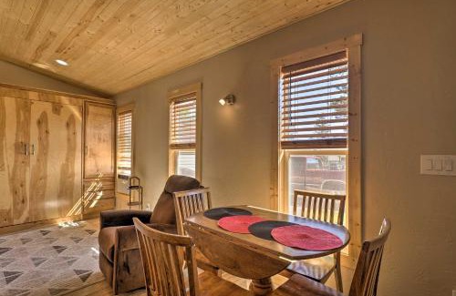 Woodland Park Apartamento | Mountain Cabin, Walk to DiningandMemorial Park!