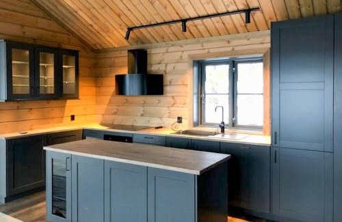 Al Municipality Casa | Mountain Cabin With Hardangervidda View