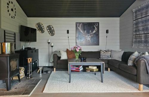 Masfjorden Casa | Mountain Cabin With Magical View And Tranquil Lake
