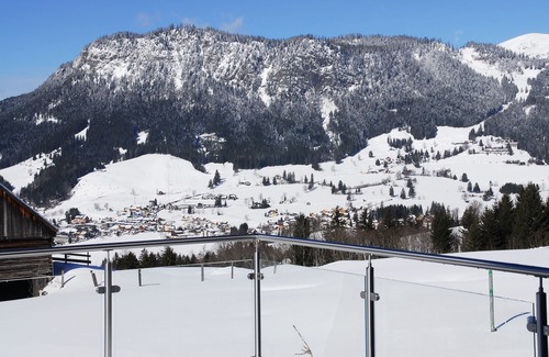 Puergg-Trautenfels Casa | FreiraumHütte con vistas panorámicas: su tiempo en las montañas