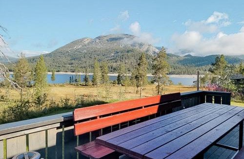 Hjartdal Casa | Mountain Cabin With Views Of Bonsenås