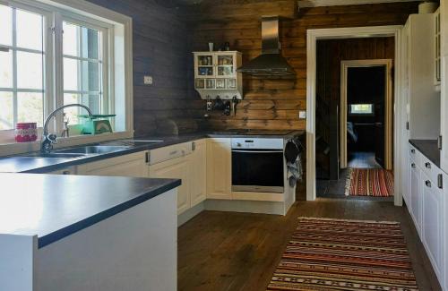 Hjartdal Casa | Mountain Cabin With Views Of Bonsenås