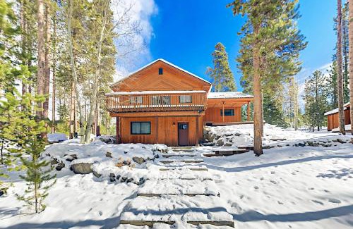 Grand Lake Casa | Mountain Calling