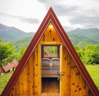 Popov Most Otro | Mountain Camp Outdoor Tara