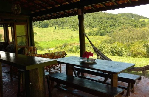 Taubate Chalet De Esquí | Chalet de montaña a 1 hora de la costa y pueblos turísticos