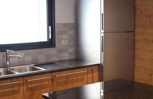 La Bresse Chalet De Esquí | Nuevo chalet, en las montañas, sauna, hammam, 4 dormitorios, 2 baños, wifi