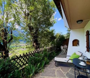 Eckartau Apartamento | Mountain chalet