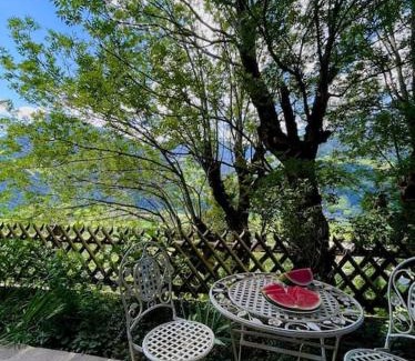 Eckartau Apartamento | Mountain chalet