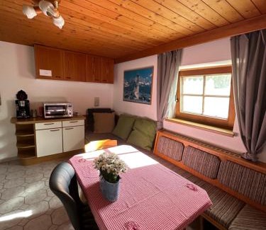 Eckartau Apartamento | Mountain chalet