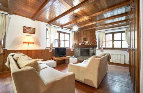 Salardu Apartamento | Mountain Chalet Baqueira Beret