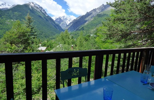 Vallouise-Pelvoux Chalet De Esquí | Mountain chalet, breathtaking view