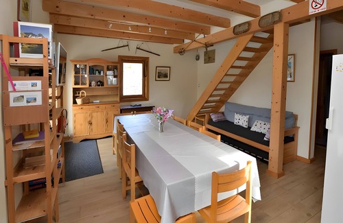 La Morte Chalet De Esquí | Chalet de montaña para 14 personas