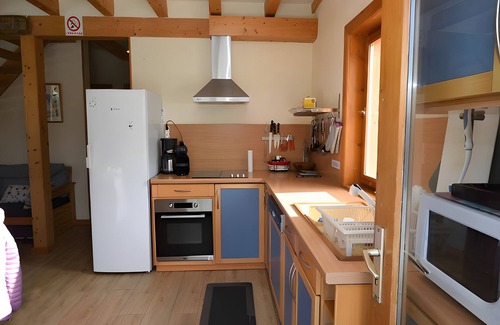 La Morte Chalet De Esquí | Chalet de montaña para 14 personas